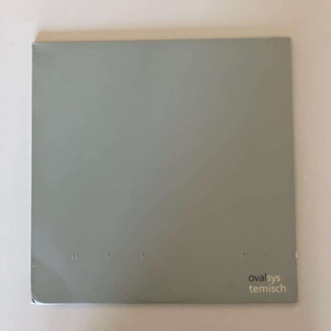Oval – Systemisch レコード