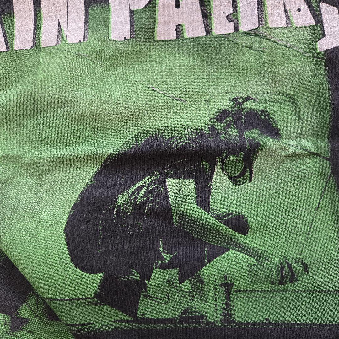 Linkin Park Tシャツ