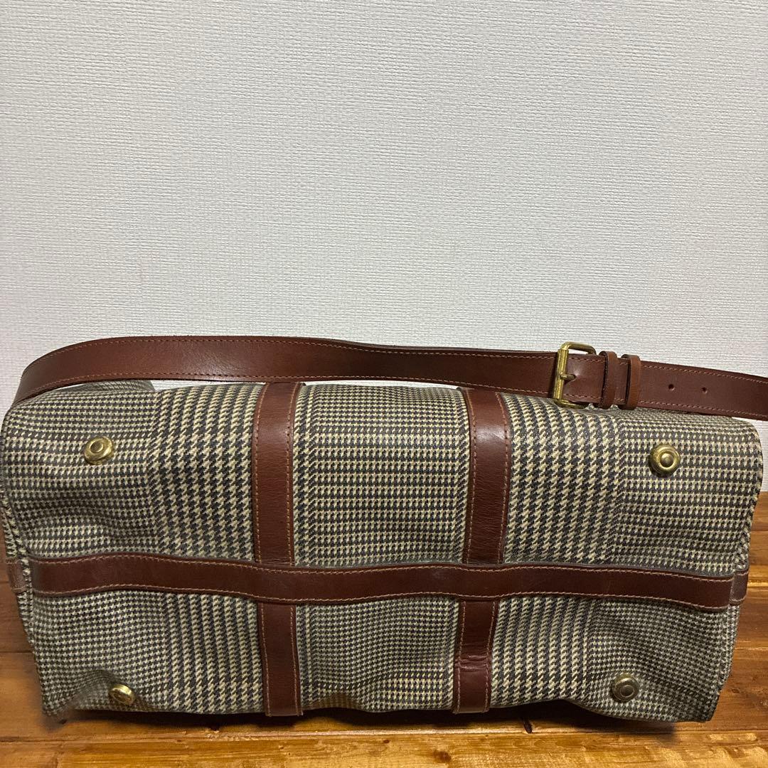 POLO RALPH LAUREN ポロ ラルフローレン ボストンバッグ