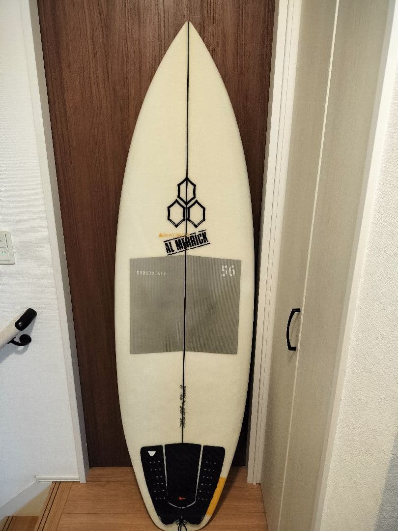 AL MERRICK ショートボード ハッピーエブリデイ 5'9\"