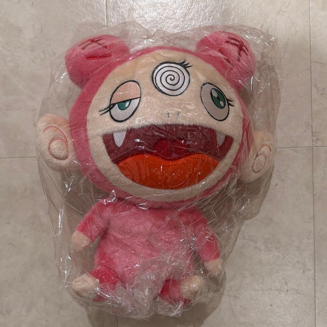 村上隆 medium kiki