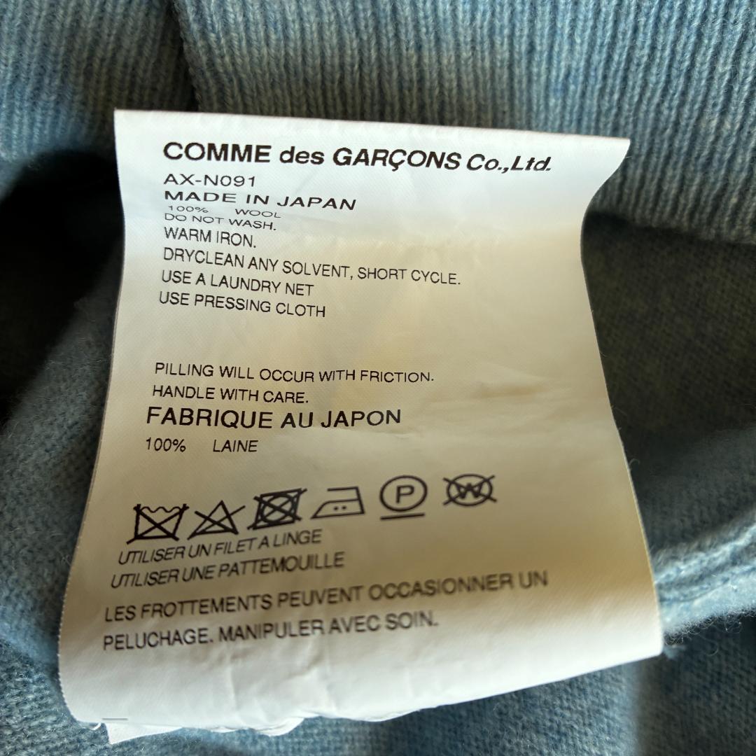 トップス 23AW play comme des garcons cardigan