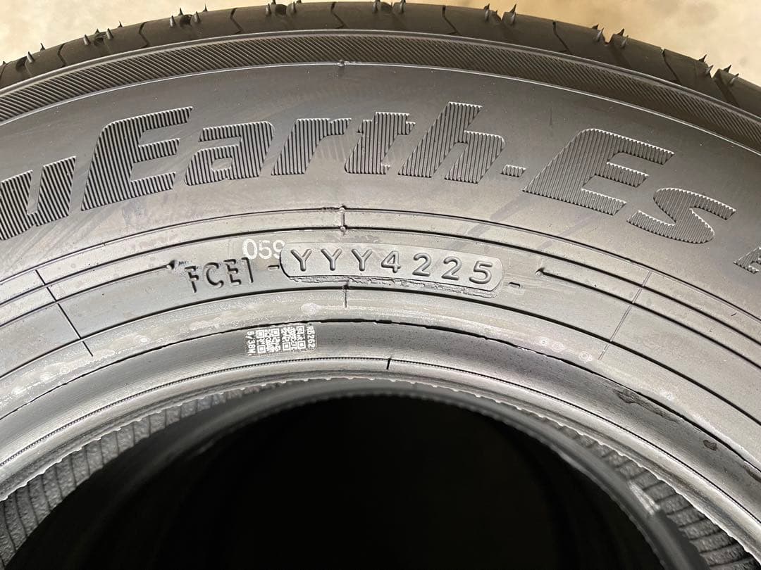 YOKOHAMA BluEarth ES32 145/80R13 サマータイヤ
