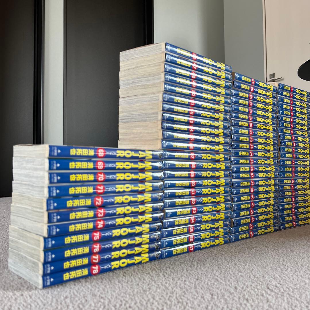 メジャー 全巻 ＋メジャー2nd 1〜24巻 【合計102冊】