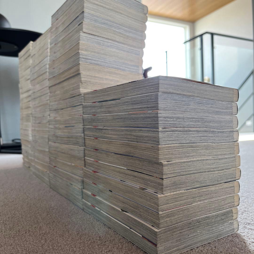 メジャー 全巻 ＋メジャー2nd 1〜24巻 【合計102冊】