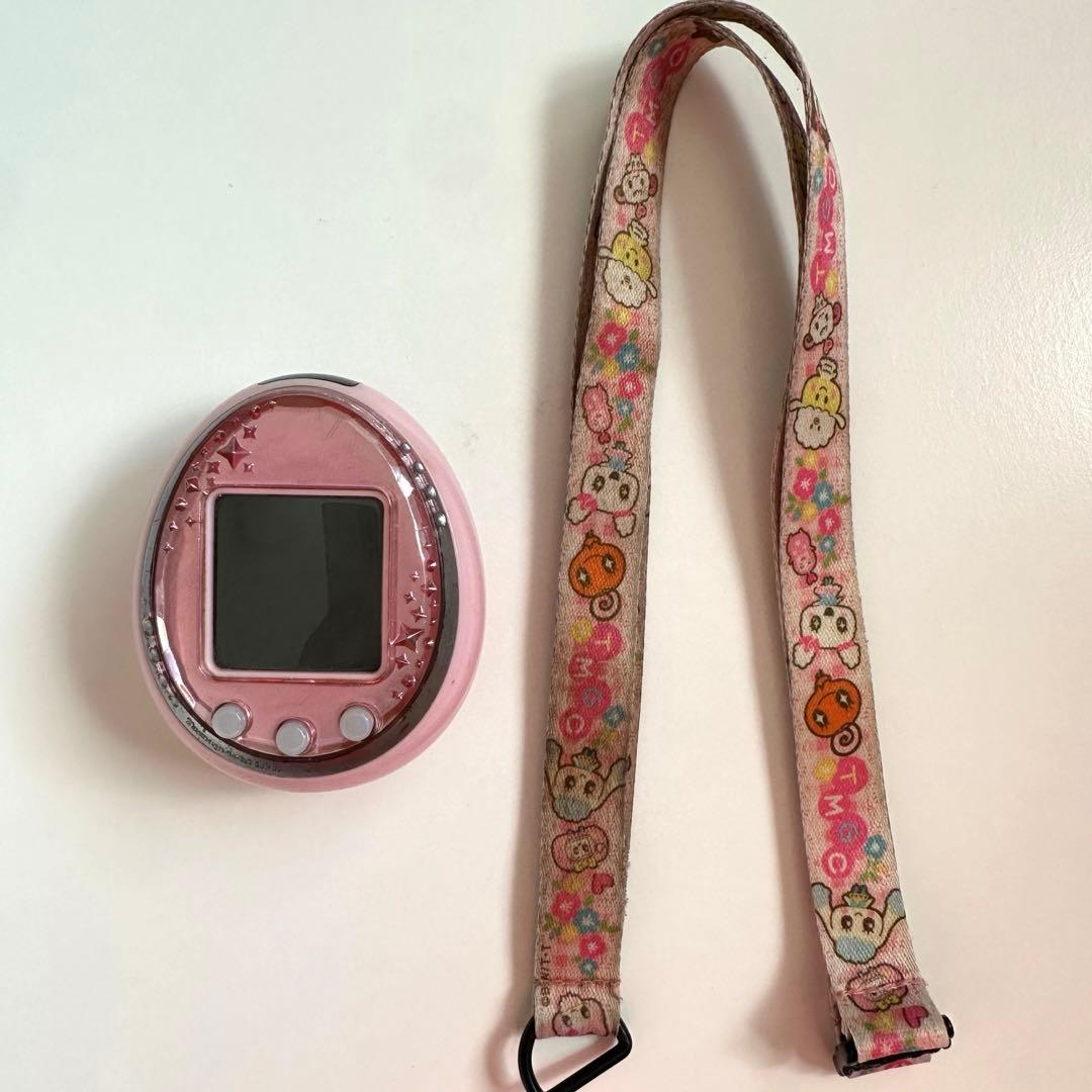 たまごっち IDL ピンク BANDAI バンダイ Tamagotchi