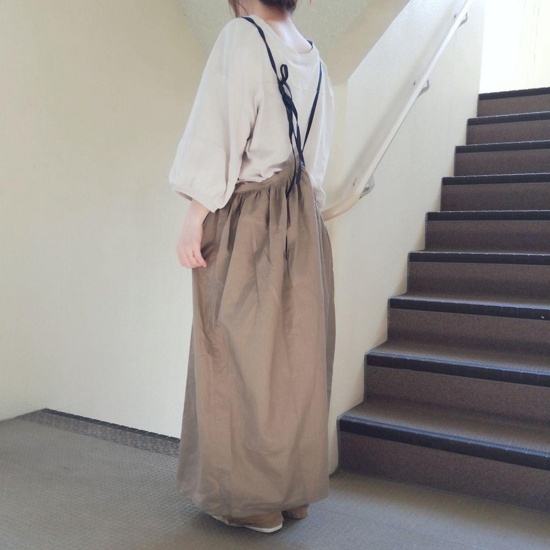 3wayエプロン◯グリーン