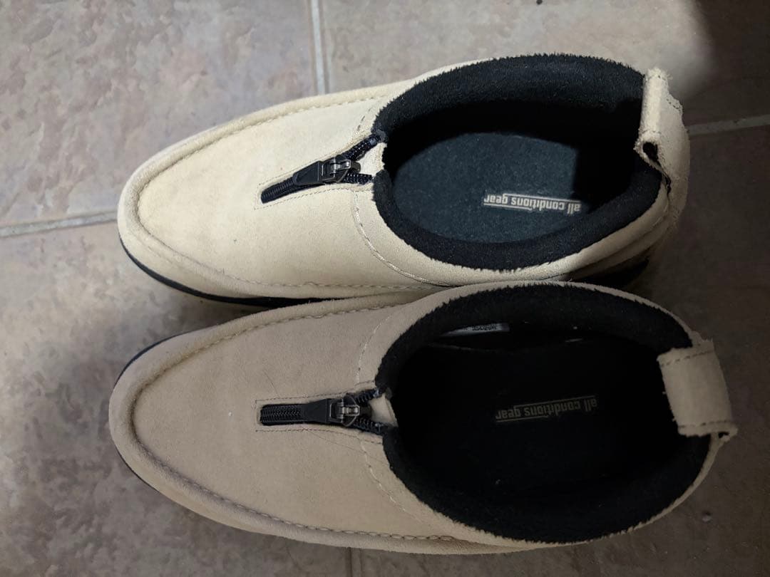 NIKE ACG IGY 25cm カーキ　ナイキ　アイジー