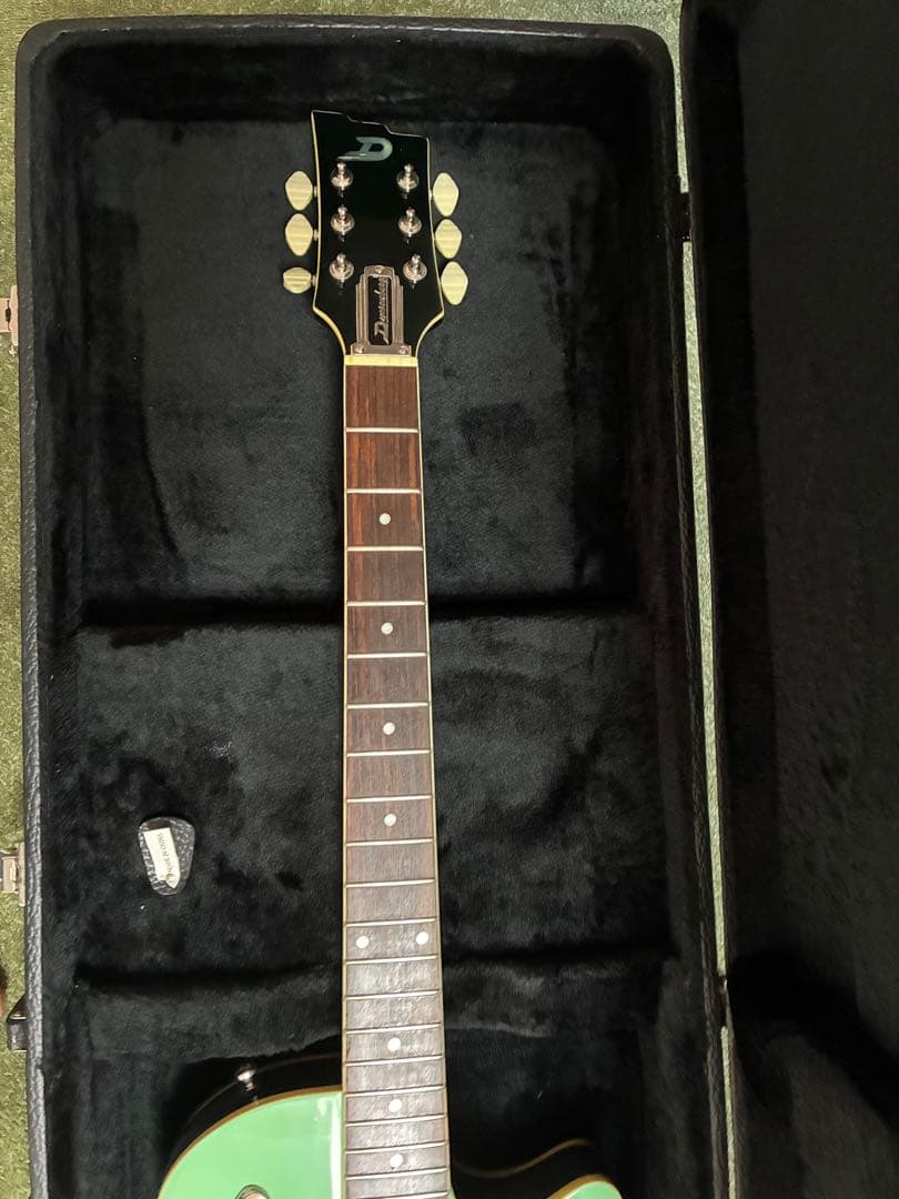 ギター Duesenberg Starplayer TV SurfGreen