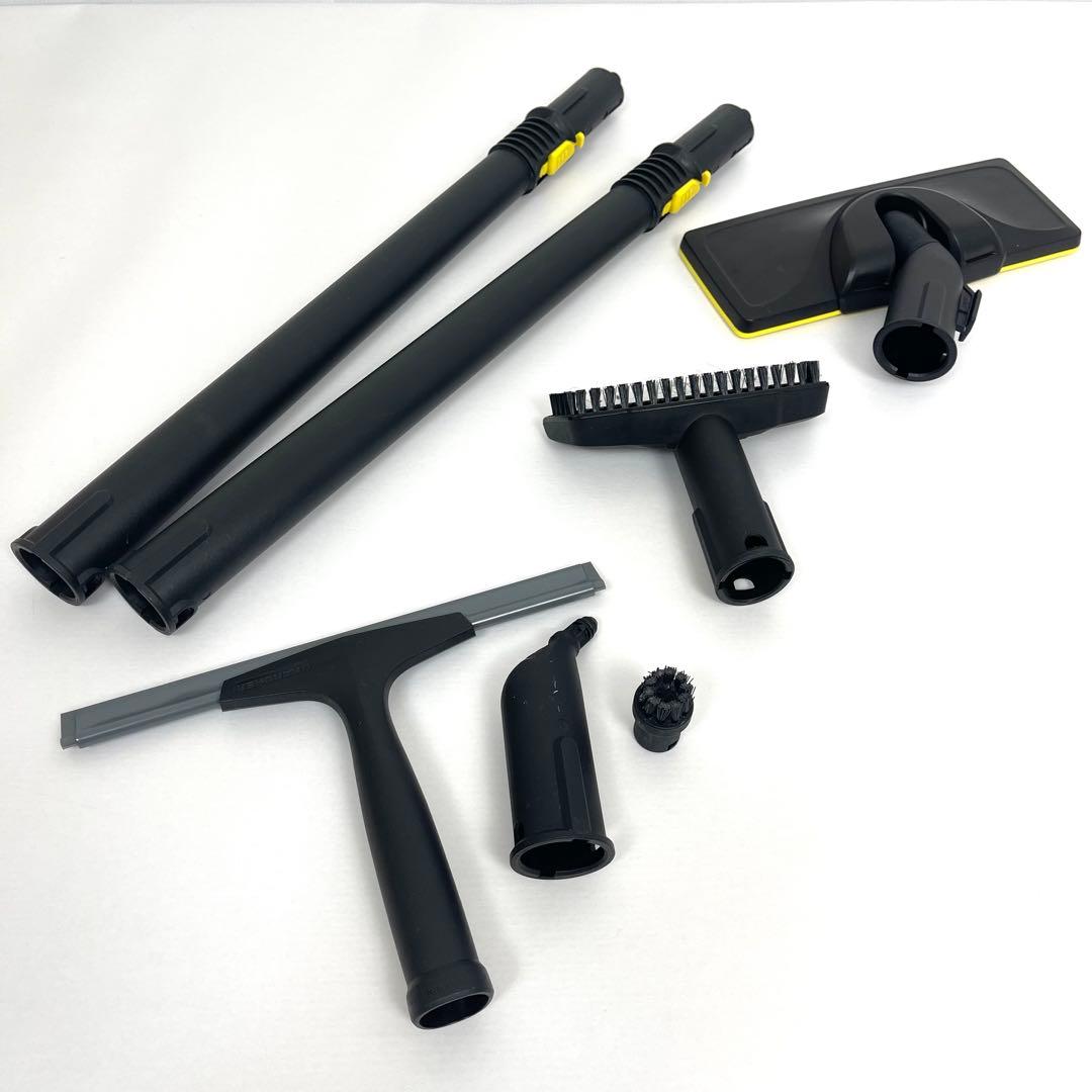 KÄRCHER SC JTK 20 スチームクリーナー　（スペアクロス付き）