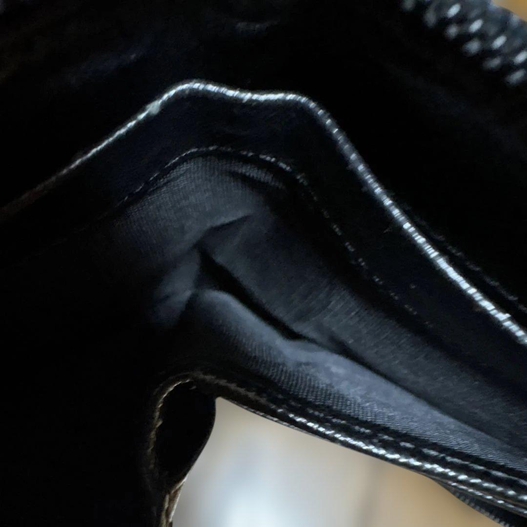 もっちゃんさん専用⭐︎ PRADA ブラック ナイロン 二つ折り財布