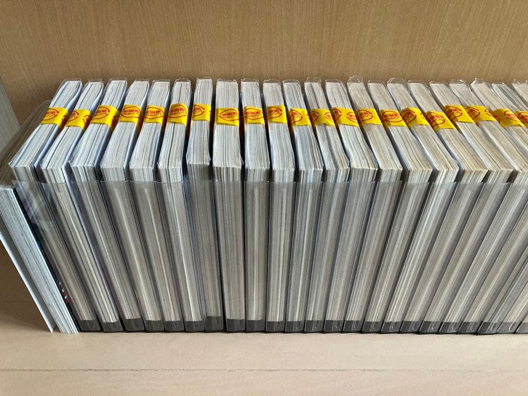 フラジャイル 全30巻