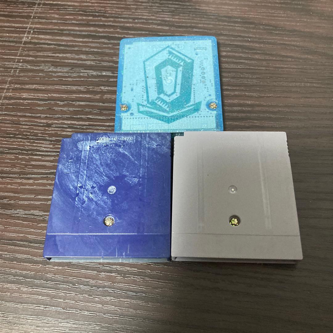 ポケモンゲームボーイ