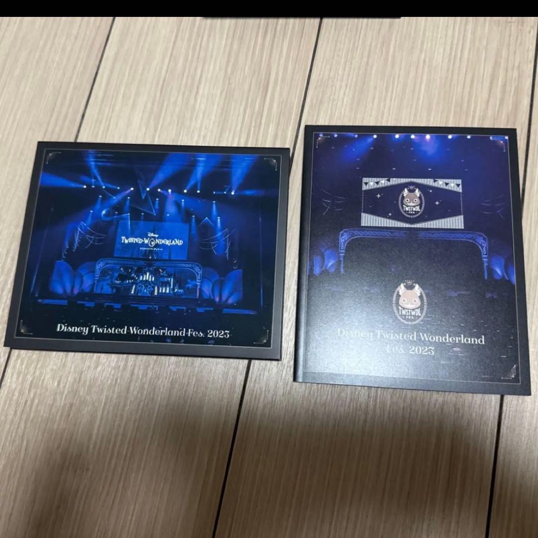 ツイステフェス2025 ツイステッドワンダーランド　DVD