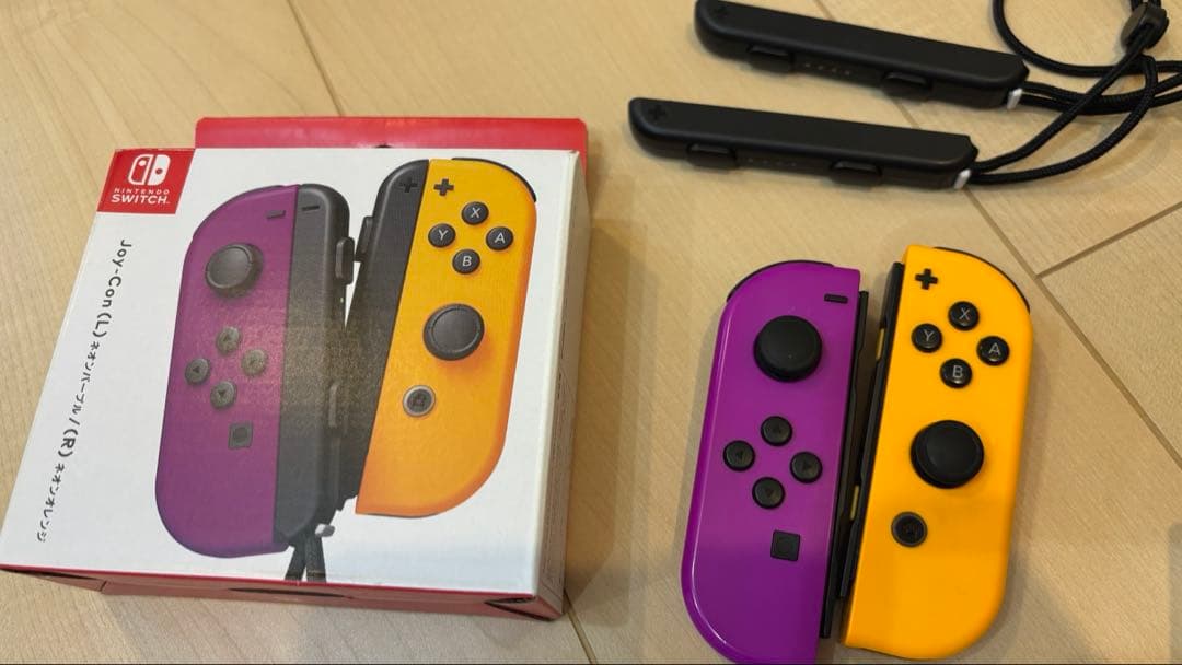 Nintendo switch/あつ森デザイン/本体