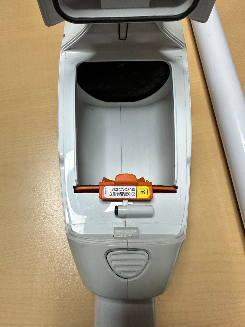 Makita CL107FD 充電式クリーナー 本体、付属品、スタンド
