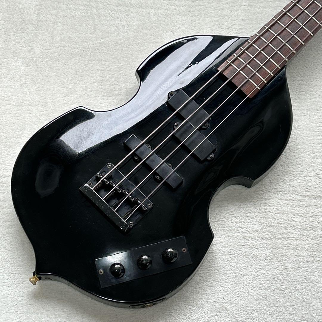 GrassRoots G-JV-58 バイオリンベース LUNASEA Jモデル