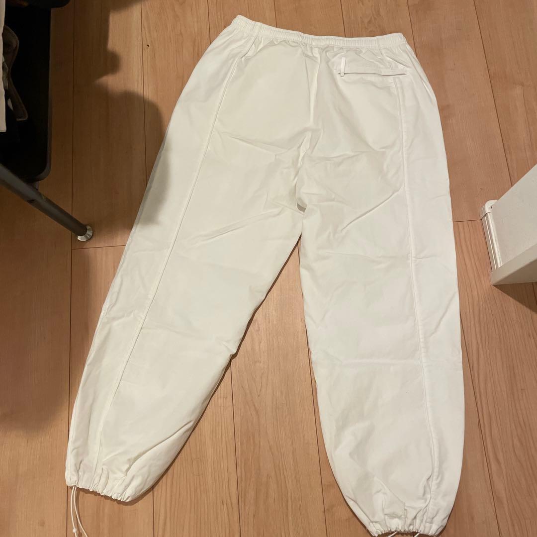 【美品】Supreme × Umbro トラックパンツ M白