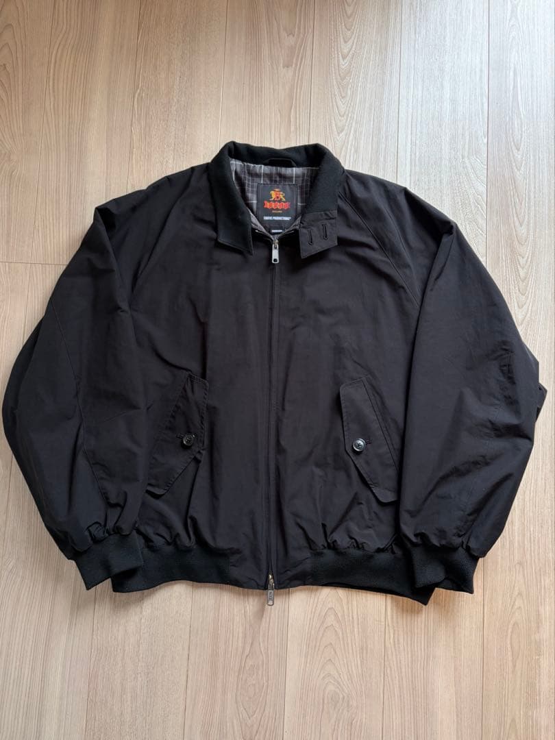 COOTIE×BARACUTA EWP G9 Harrington Jacket