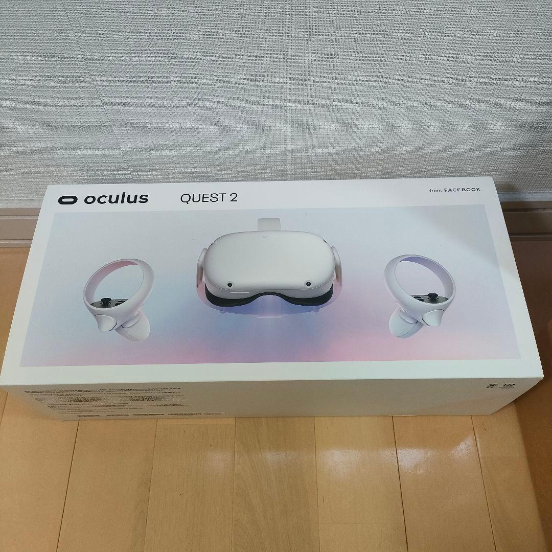  Quest 2 64GB フィットパック付き