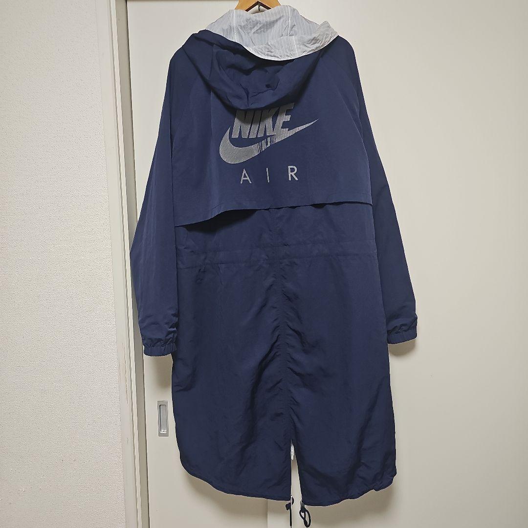 NIKE × キムジョーンズ　リバーシブルモッズコート L size