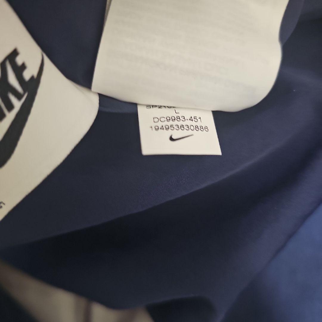 NIKE × キムジョーンズ　リバーシブルモッズコート L size