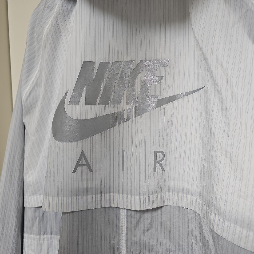 NIKE × キムジョーンズ　リバーシブルモッズコート L size