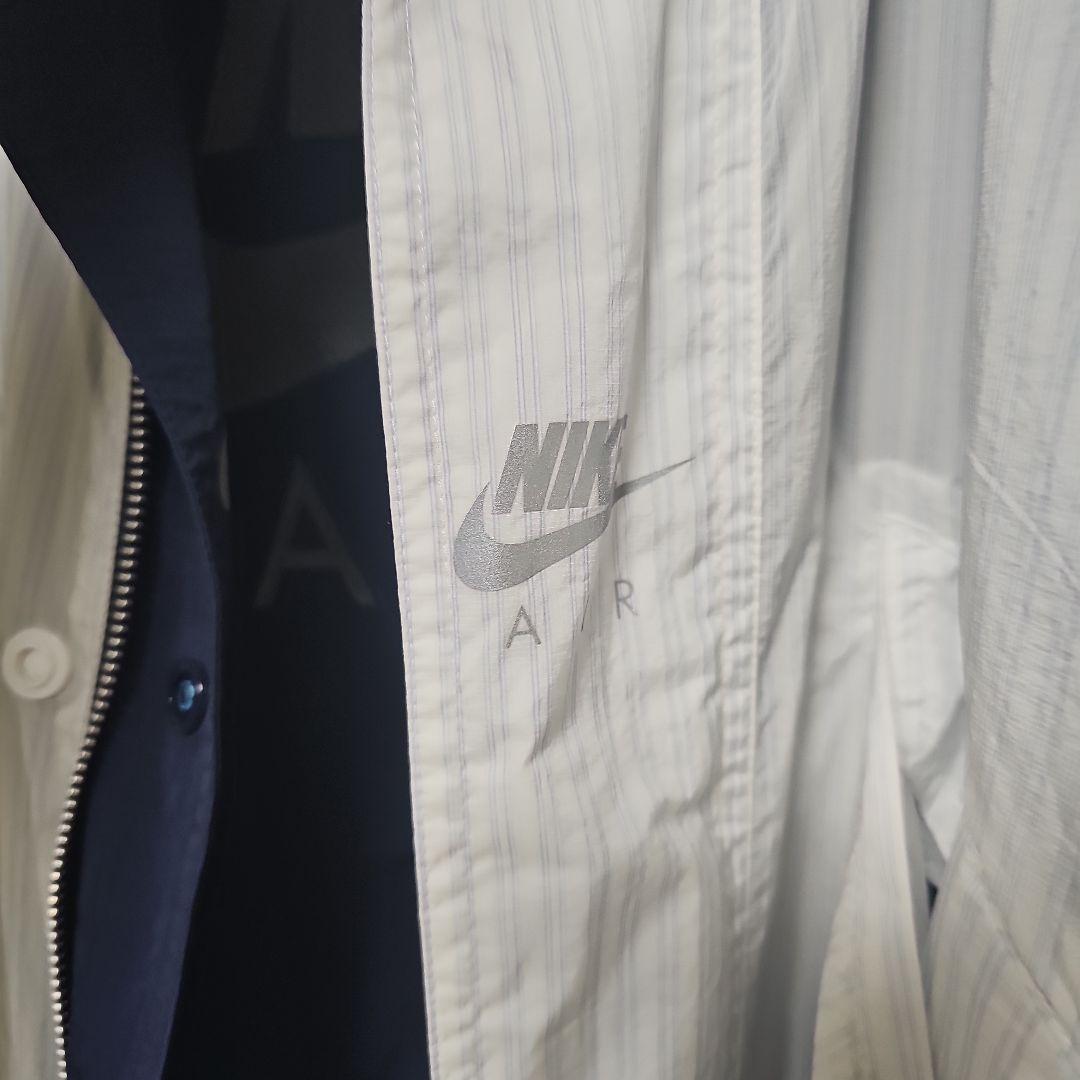 NIKE × キムジョーンズ　リバーシブルモッズコート L size