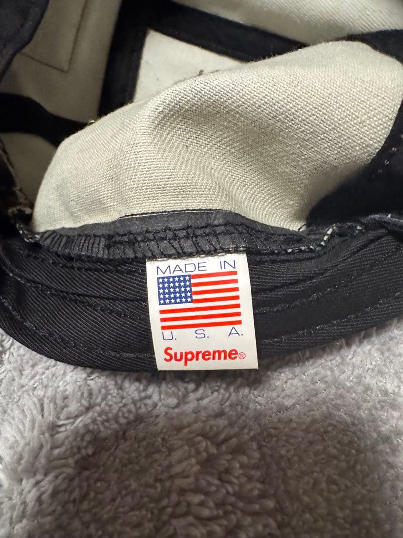 Supreme Mossy Oak 18AW 迷彩 キャンプ キャップ 帽子