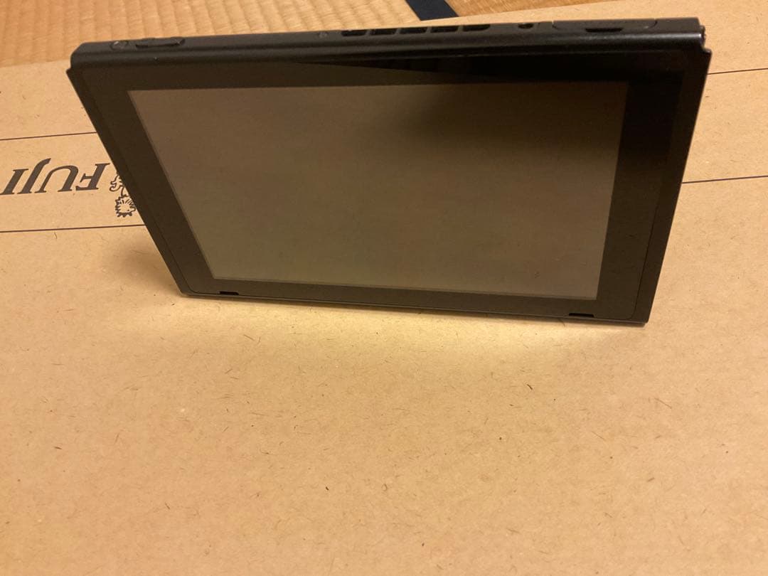 Nintendo Switch 本体 ジャンク品　1式　中古