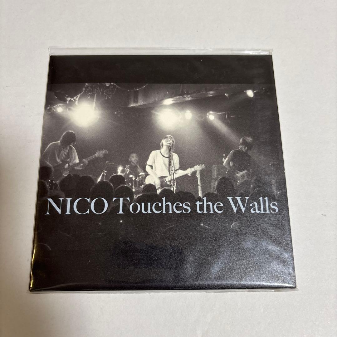 非売品未開封レア美品NICO Touches the Walls DVD