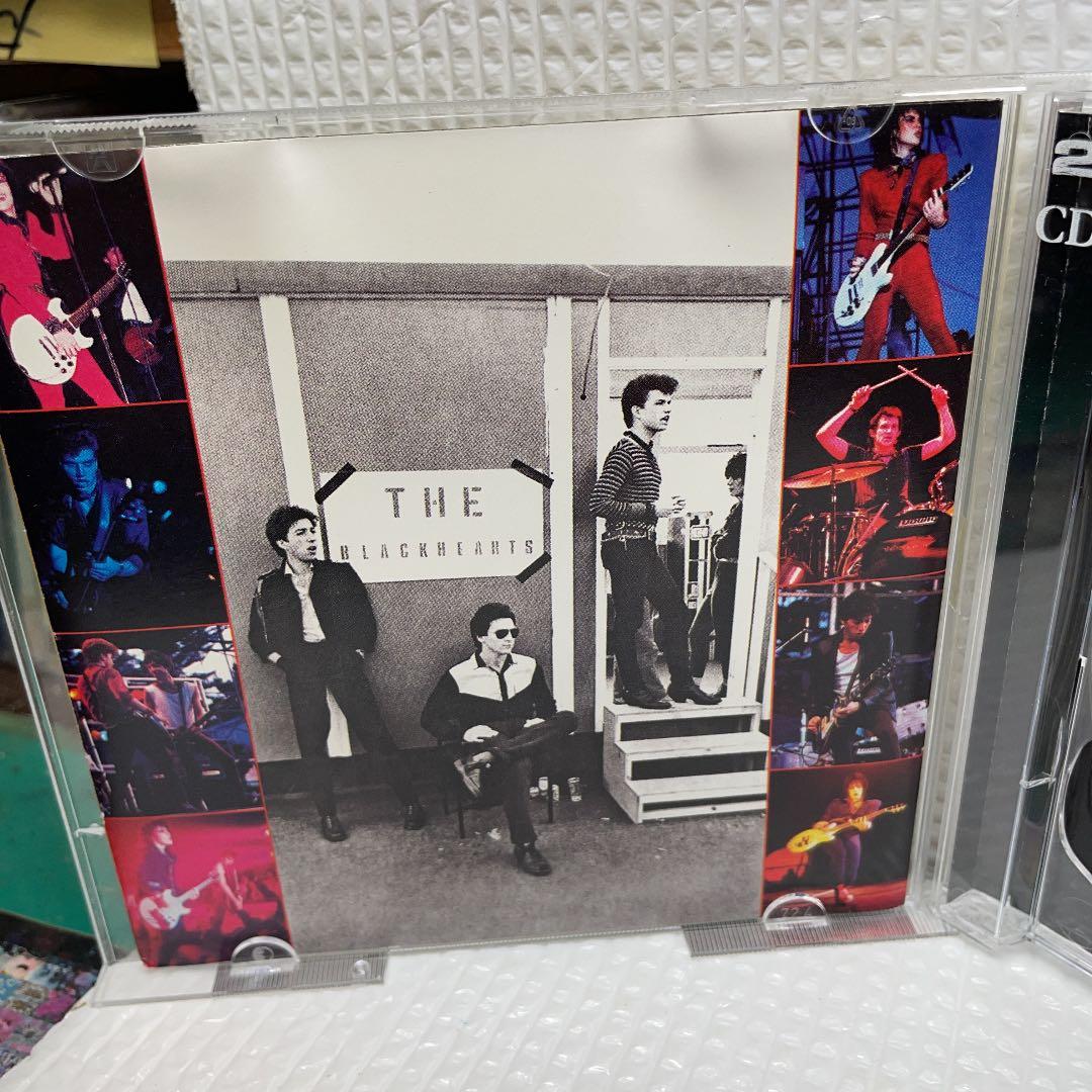 AOR 二枚組CD JOAN JETT album/glorious