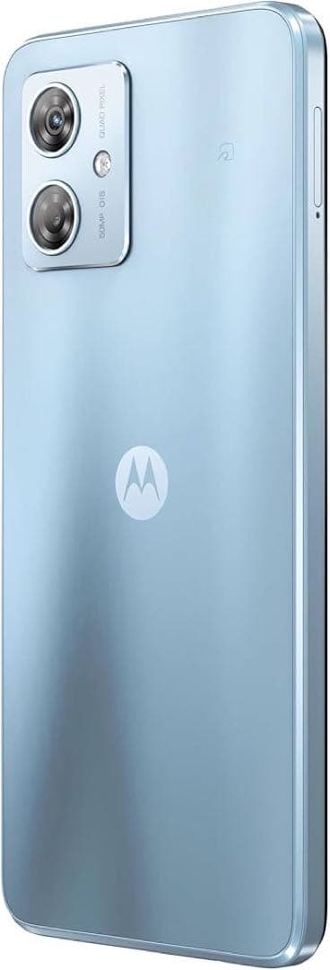 Motorola｜moto g64｜8GB/128GB｜シルバーブルー｜本体