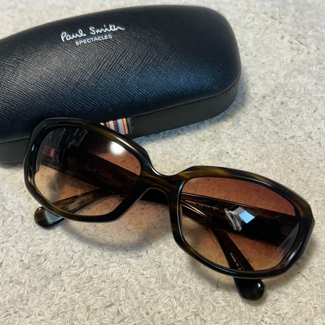 Paul Smith ポールスミス　サングラス　59□19 135 PS-776
