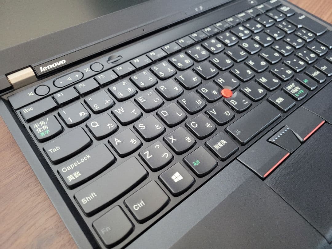 Windowsノート本体 Thinkpad X230 Lenovo i5/6GB/320GB