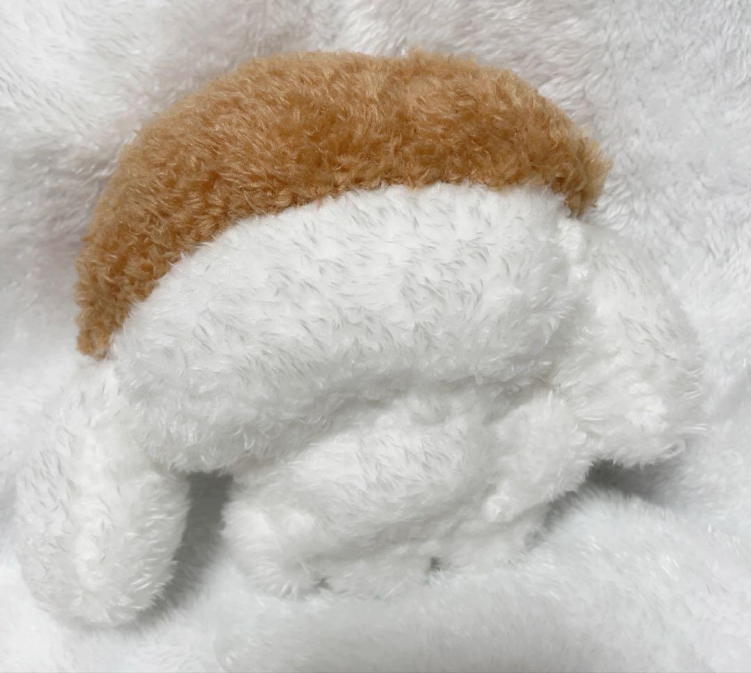 うさシュークリームちゃん ハンドメイド ぬいぐるみ