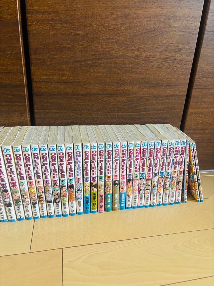 ワンピースONE PIECE 92巻セット＋おまけ