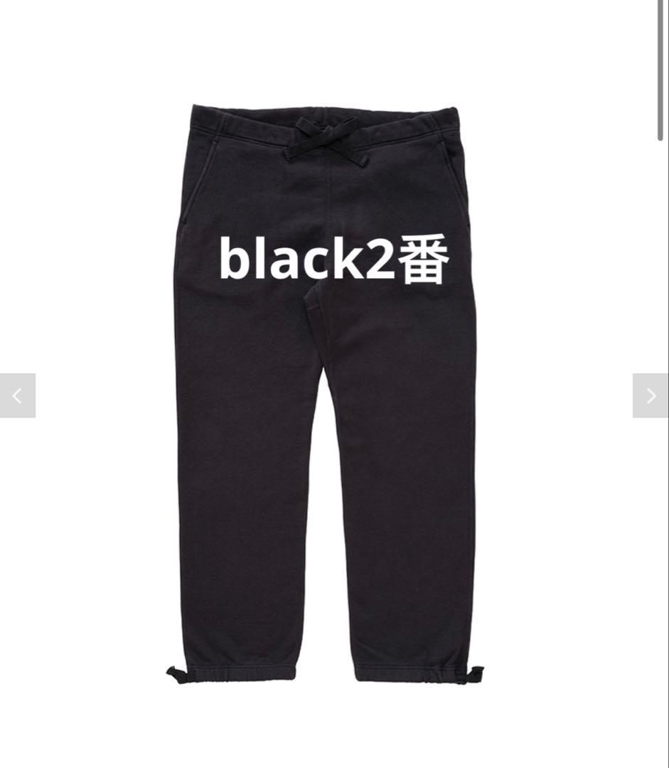 パンツ visvim 26ss sweat pants