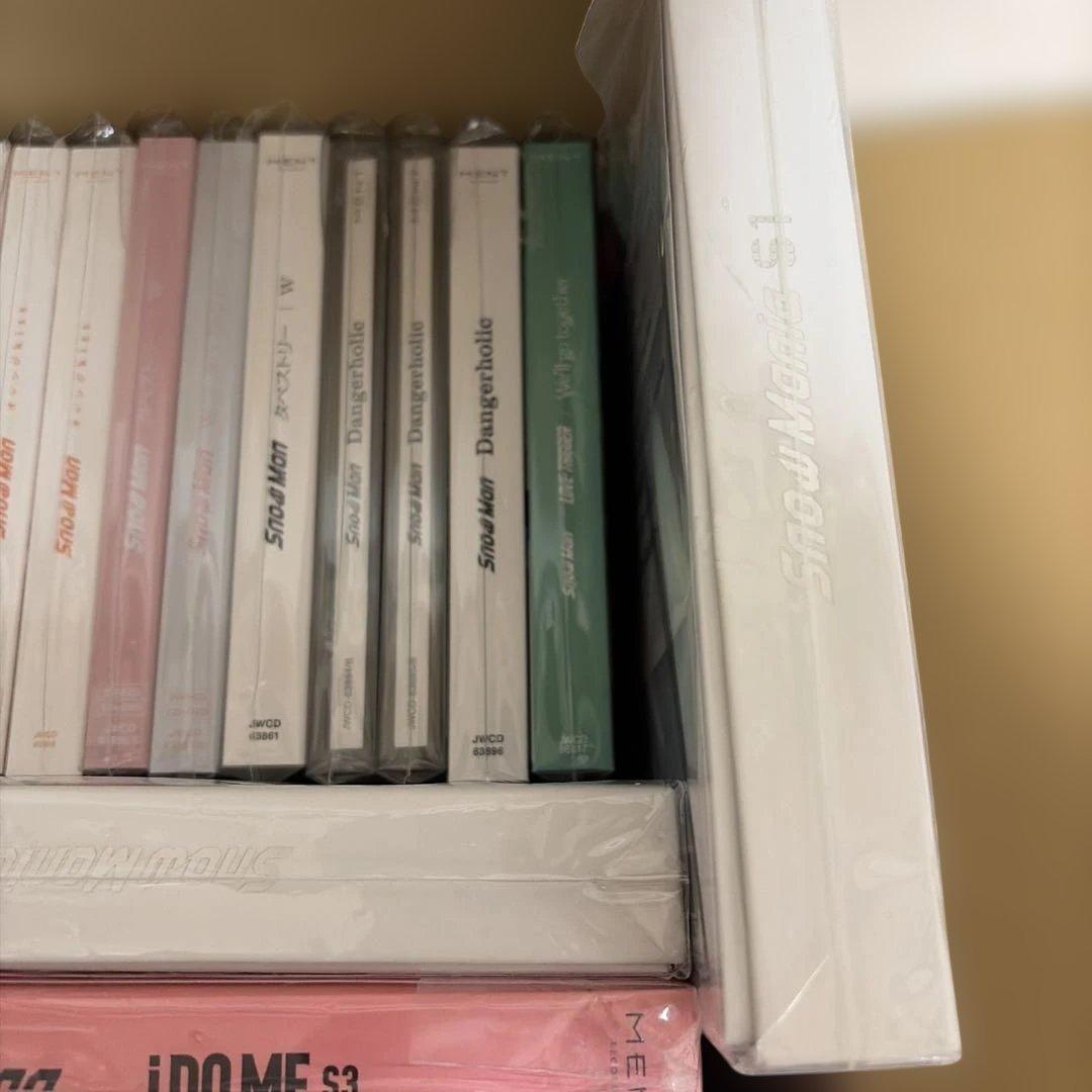 Man CD まとめ売り 初回盤多数 3形態あり アルバム含む