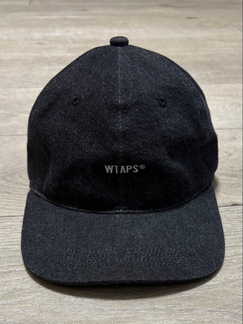 wtapsキャップ