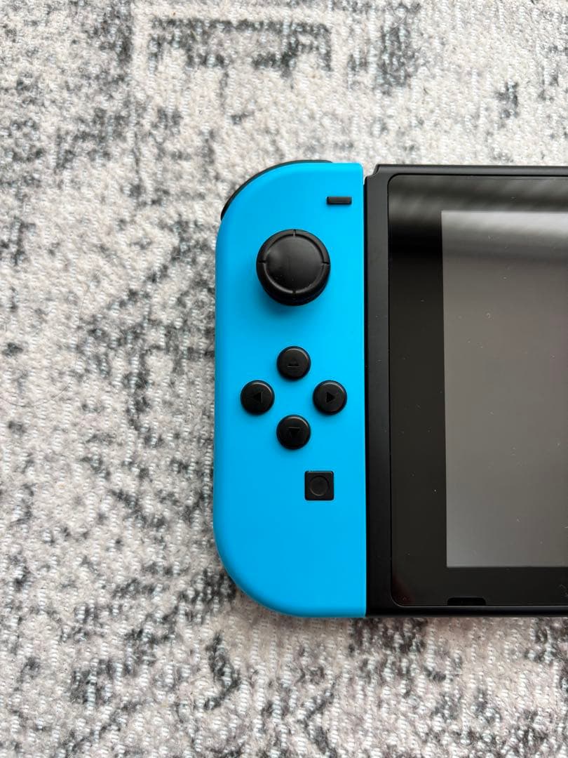 Nintendo Switch 本体 青/赤　ジャンク