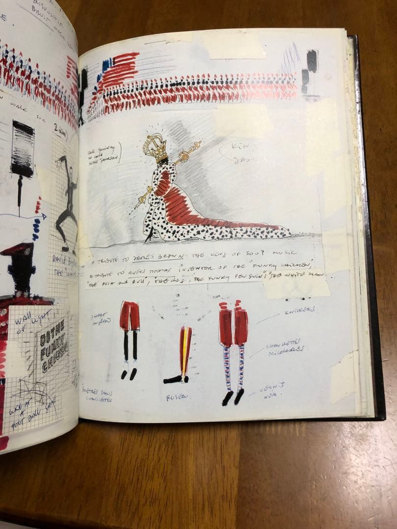 BLUE BLANC GOUDE La Marseillaise 洋書