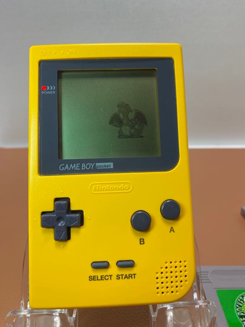 任天堂ゲームボーイポケット +ソフト
