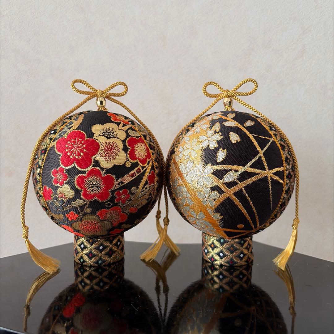 はまみ☆木目込み　てまり