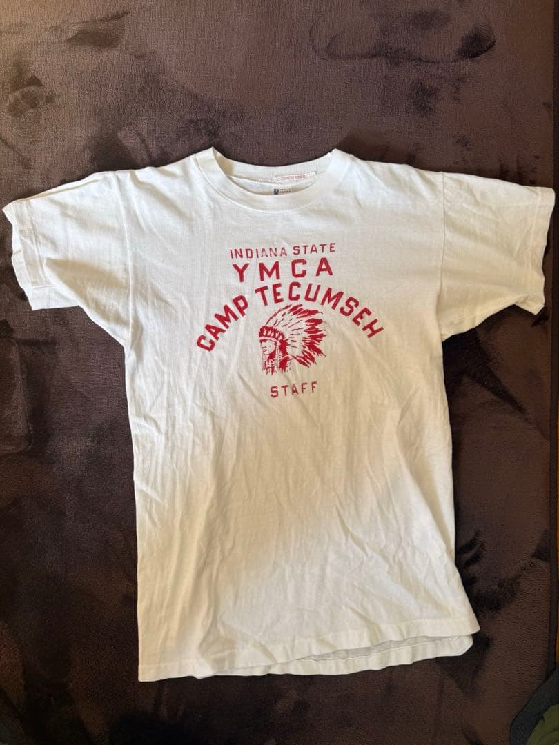 Vintage Champion 50's ランタグ　ヴィンテージT