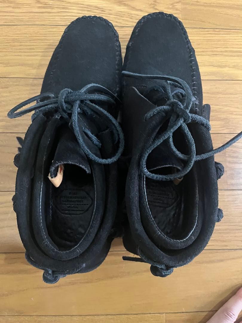 靴 visvim FBT