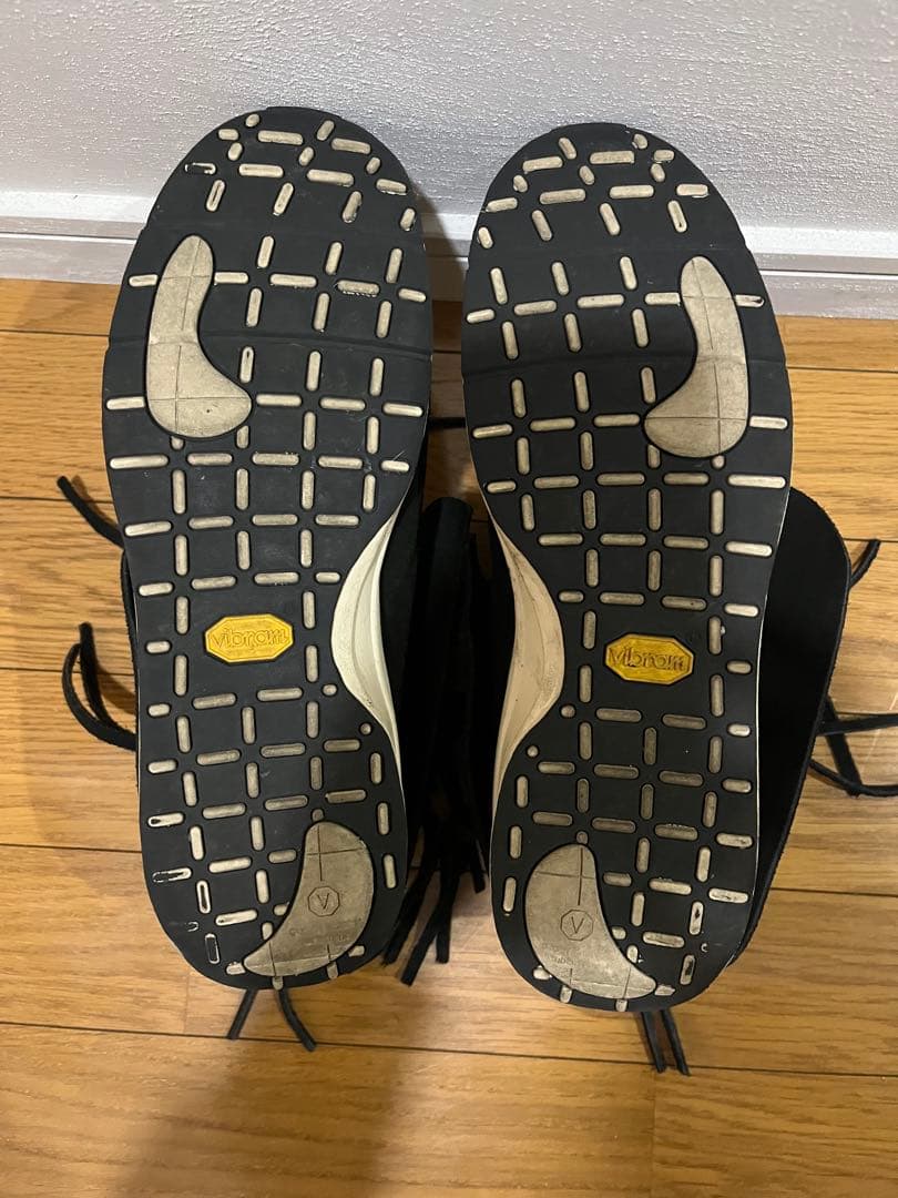 靴 visvim FBT