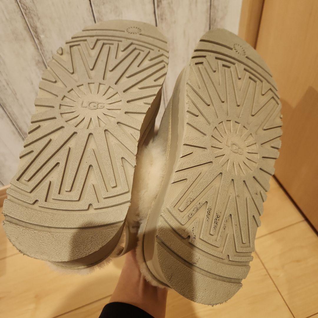UGG　アグ　mustard seed　Funkette