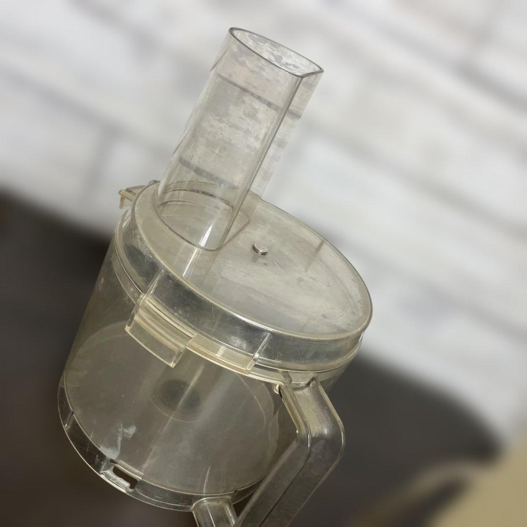 Amway フードプロセッサー・オプションパーツセット付き