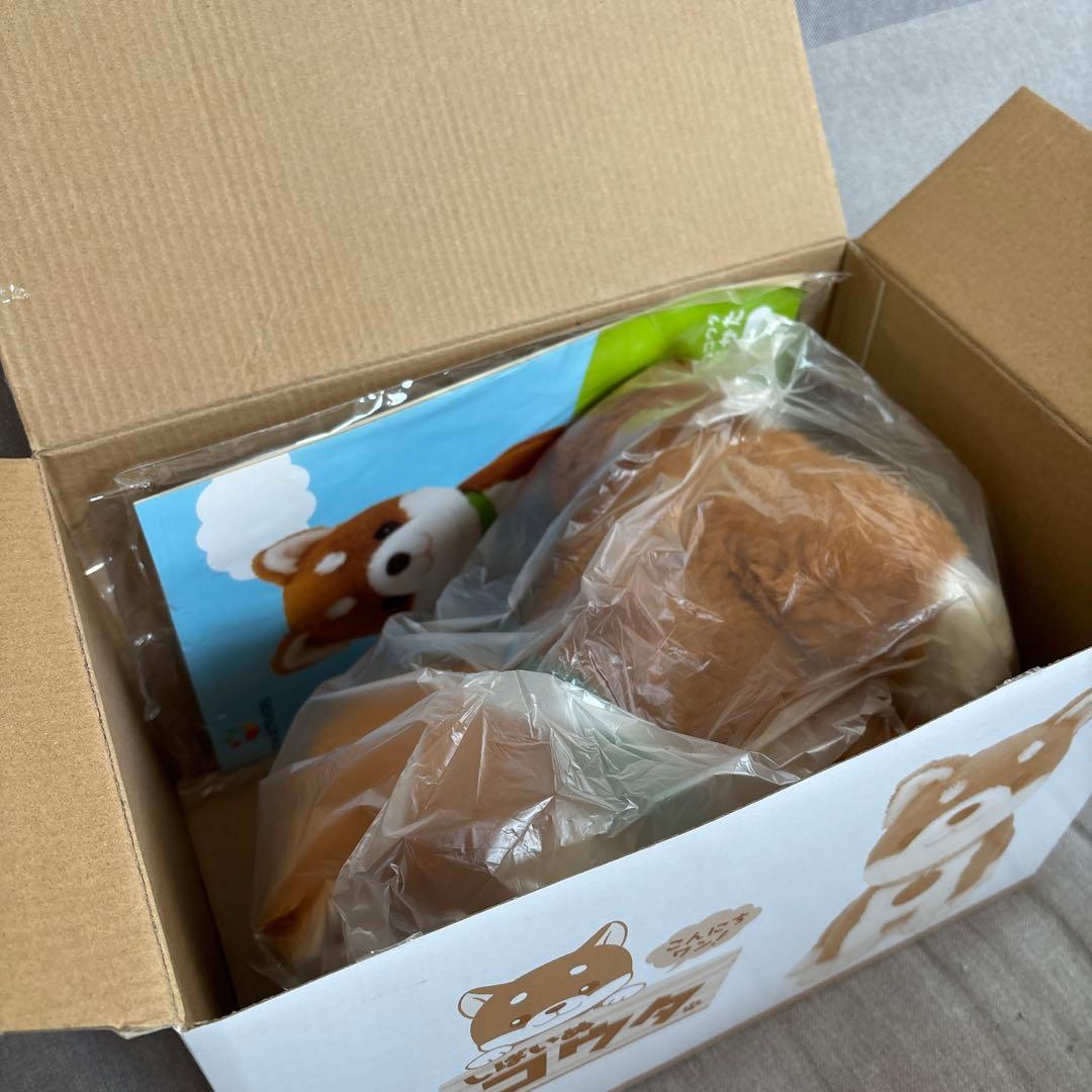 しばいぬ コウタ おしゃべり ぬいぐるみ 新品